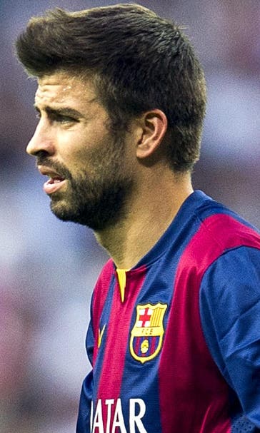 Out-of-favor defender Gerard Pique insists he will not leave Barcelona